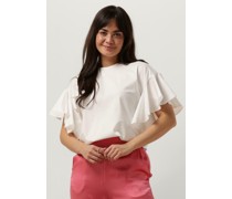 Dea Kudibal Damen Tops & T-Shirts Jenthy - Weiß