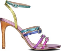 Kurt Geiger London Damen Sandalen Pierra 1 - Merhfarbig/Bunt