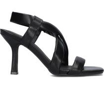 Omoda Damen Sandalen S1401 - Schwarz