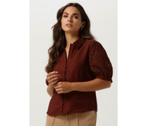 Another Label Damen Blusen Berdine - Braun