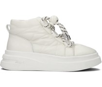 Ash Damen Sneaker High Igloo - Weiß