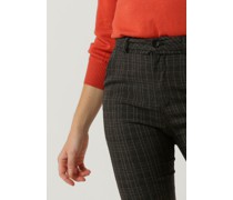 Schlaghose Carma Check Flared Pants