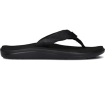 Teva Herren Pantoletten M Voya Flip - Schwarz