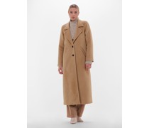Chptr-s Damen Jacken Classic Coat - Camel