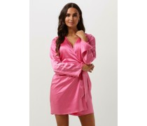 Envii Damen Kleider Enarmadillo Ls Dress 6984 - Hell-Pink