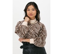 Gestuz Damen Pullover & Cardigans Zeta Gz Pullover - Braun
