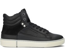 G-star Raw Herren Sneaker High Ravond Mid Bsc Dnm M - Schwarz