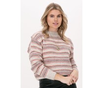 Lollys Laundry Damen Pullover & Cardigans Luise Jumper - Sand