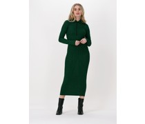 Envii Damen Kleider Anapple Ls Dress 5357 - Grün