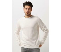 Saint Steve Herren Pullover Sander - Ecru