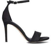 Notre-v Damen Sandalen 24738 - Schwarz