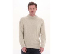 The Goodpeople Herren Pullover & Cardigans Kobe - Nicht-gerade Weiss