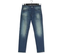 Slim Fit Jeans A088 - Joane R Stretch