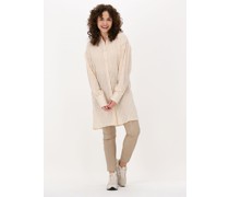 Silvian Heach Damen Blusen Houndoom - Creme