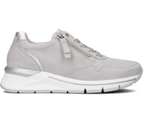 Gabor Damen Sneaker Low 587 - Grau