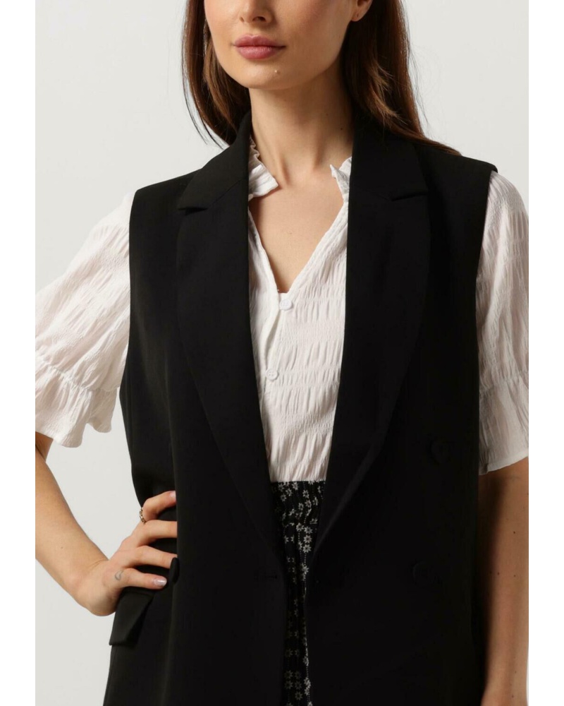 Y.A.S Damen Gilet Yasloui Sl Waistcoat