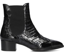 Pertini Damen Stiefeletten 30961 - Schwarz