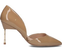Kurt Geiger London Damen Pumps London Stiletto - Taupe
