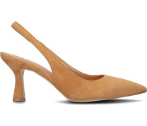 Notre-v Damen Slingbacks 13918 - Cognac