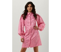 Levete Room Damen Kleider Alma 3 - Rosa