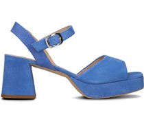 Unisa Damen Sandalen Ney - Blau