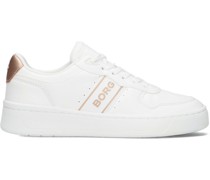 Bjorn Borg Damen Sneaker Low T2200 Dames - Weiß