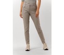 Fiveunits Damen Hosen Angelie 438 - Taupe