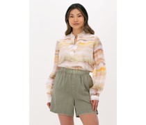 Minimum Damen Blusen Boletteline - Gelb