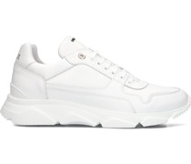 Van Lier Herren Sneaker Low 2413400 - Weiß