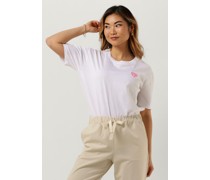Semicouture Damen Tops & T-Shirts Xena - Weiß