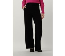 Vanilia Damen Hosen Bark Tailored - Schwarz