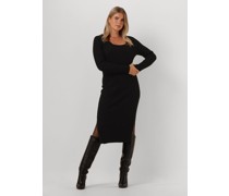 Cc Heart Damen Kleider Cc Heart Elena Knit Dress - Schwarz