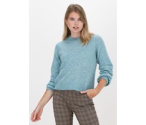 Minus Damen Pullover & Cardigans Rosia Knit Pullover - Minze