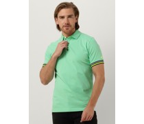 Genti Herren Polos & T-Shirts J7008-1219 - Minze
