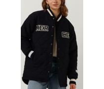 Jack The Mercer Quilted Vasrsity