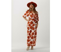 Another Label Damen Kleider Camille Dress - Orange