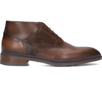 Giorgio Herren Business Schuhe 85803 - Braun