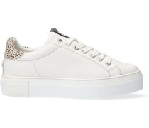Maruti Damen Sneaker Low Ted - Weiß