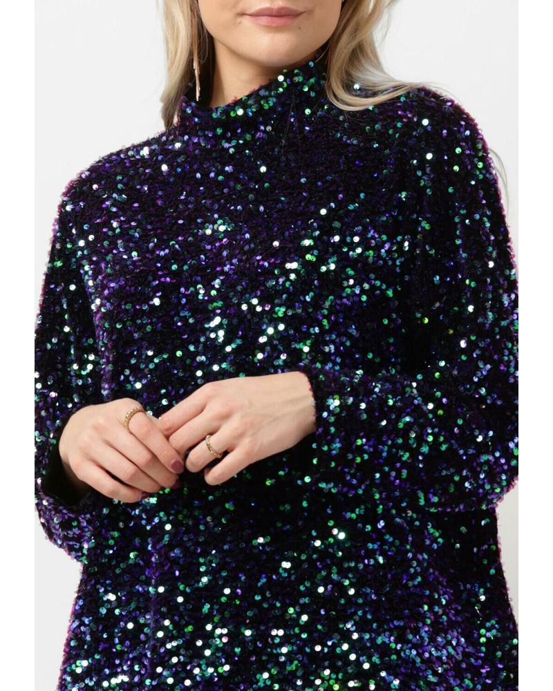 Goosecraft Damen Pullover Gc Flapper Top