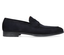 Magnanni Herren Loafer 22816 - Blau