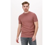 Saint Steve Herren Polos & T-Shirts Hein - Rost