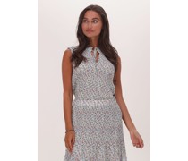Minus Damen Blusen Rikka Top - Merhfarbig/Bunt