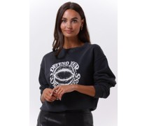Circle Of Trust Damen Pullover & Cardigans Peggy Sweat - Grau