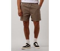 Forét Herren Hosen Home Short - Taupe