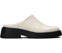 Vagabond Shoemakers Damen Mules Eyra 701 - Weiß