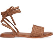 Shabbies Damen Sandalen 170020172 - Cognac