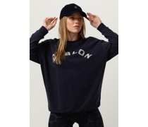 Deblon Sports Damen Pullover Tosca Sweater - Dunkelblau