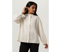 Fabienne Chapot Damen Blusen Belle Blouse - Ecru