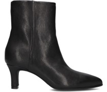 Via Vai Damen Stiefeletten Noah Lou - Schwarz
