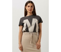 Moscow Damen Tops & T-Shirts 47-04-mtee - Anthrazit